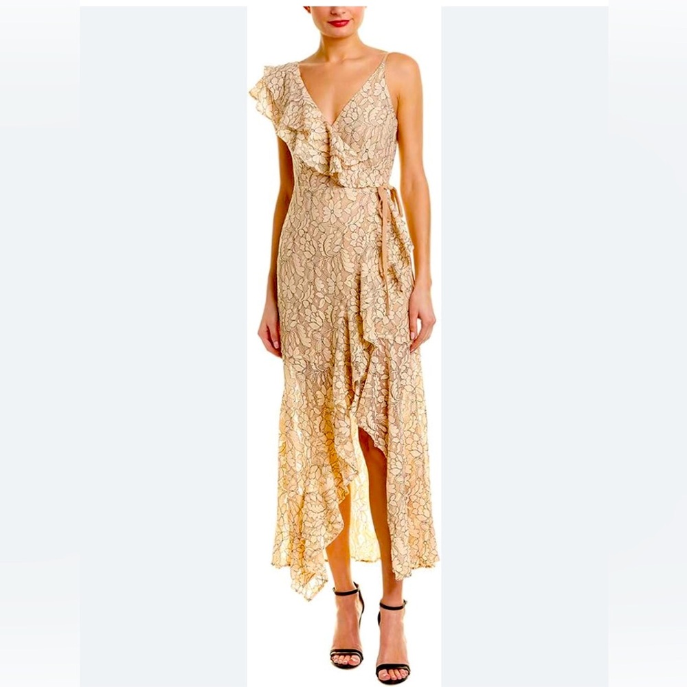 Ali & Jay Los Angeles Maxi Dress worn once.‎ Size medium